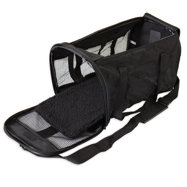 Kennel cab outlet pet carrier